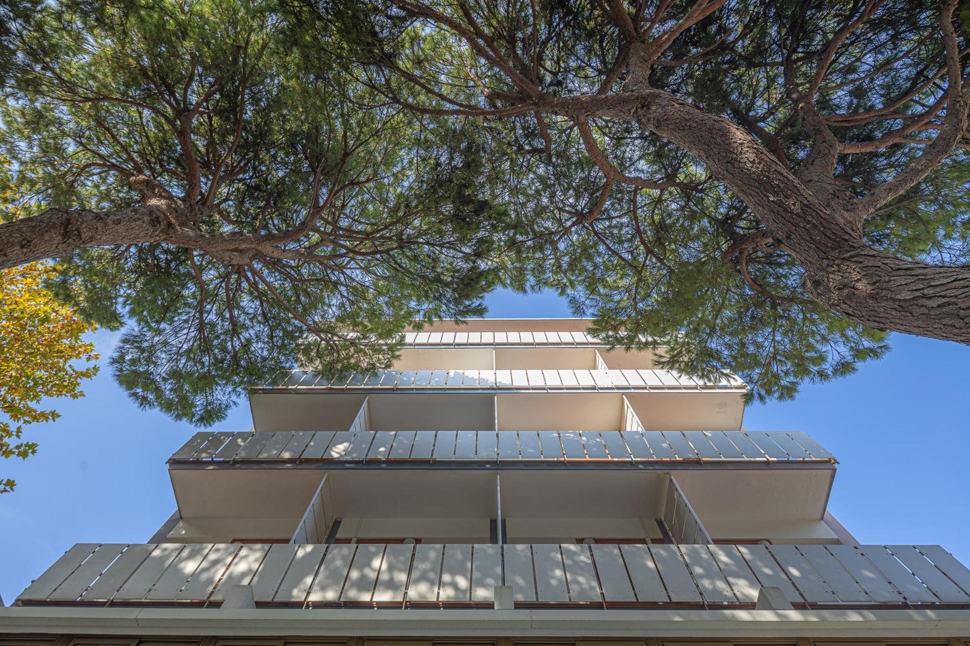 Hotel Astrid Cervia Kültér fotó