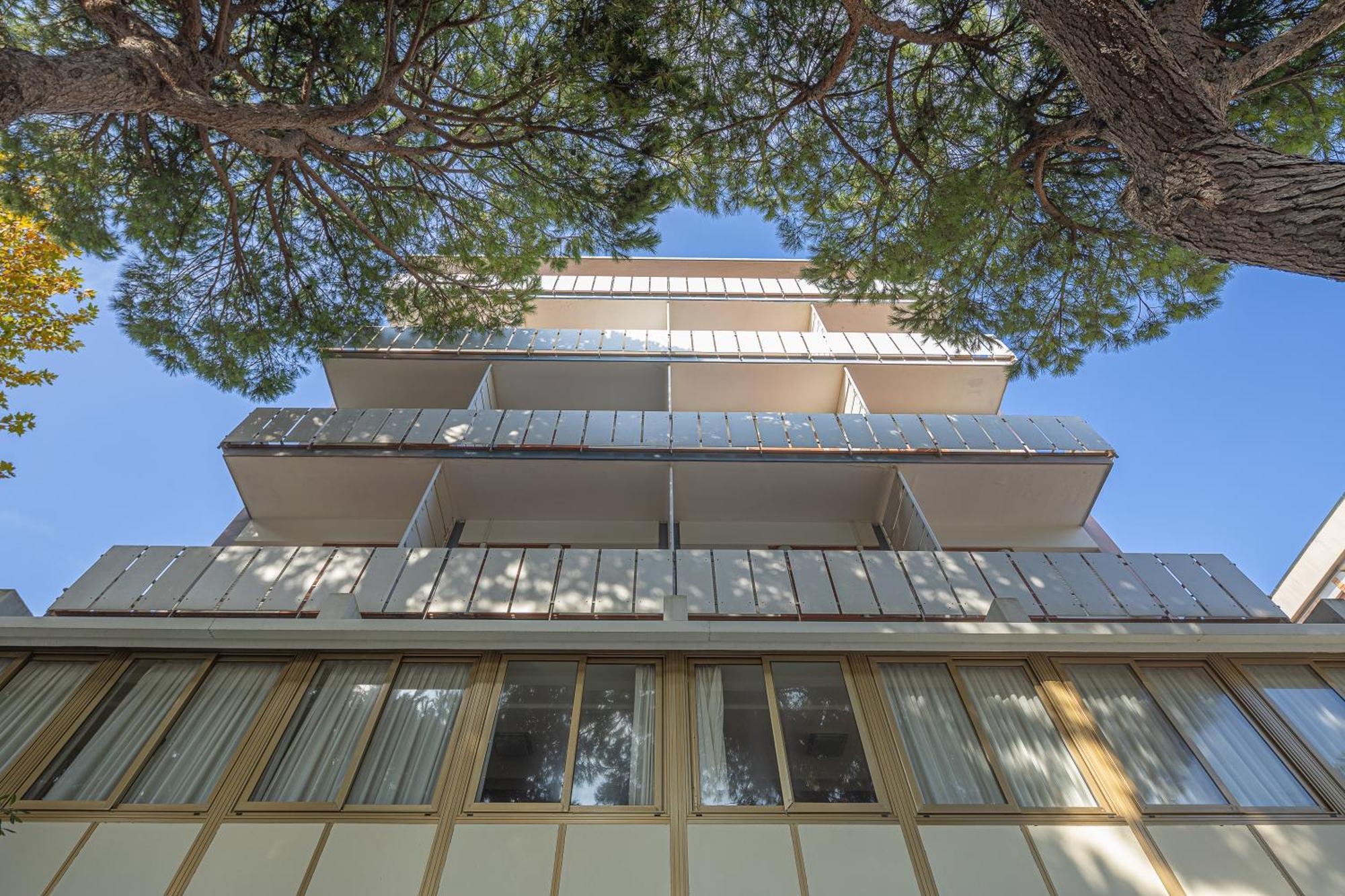 Hotel Astrid Cervia Kültér fotó