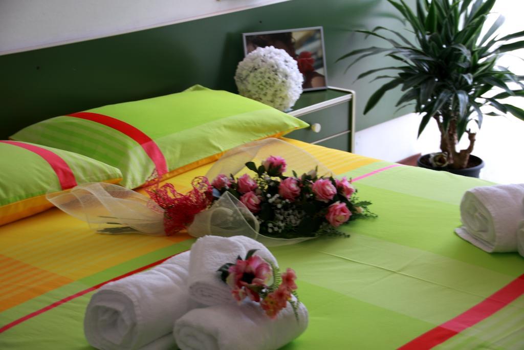 Hotel Astrid Cervia Szoba fotó
