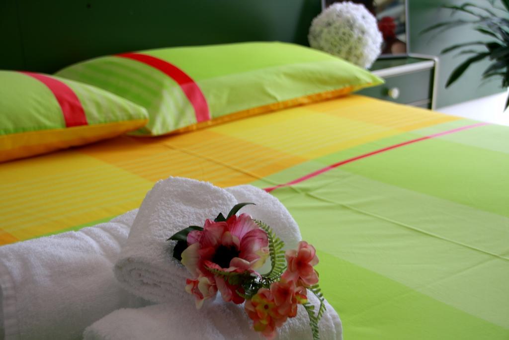 Hotel Astrid Cervia Kültér fotó